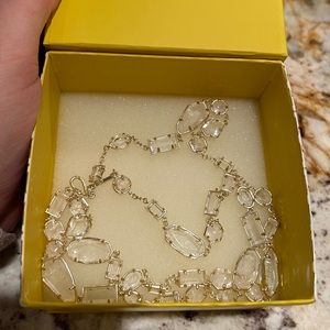 Kendra Scott long necklace